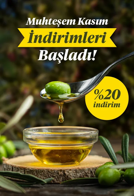 Nizolive olive oil campaign image